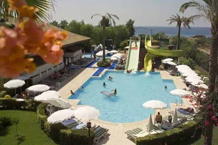 Barbaross Beach Club